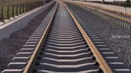 银西高铁铺到了家门口！摄影师：李建琪