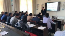 縣衛(wèi)健局深入廟渠鎮(zhèn)督導(dǎo)檢查基本公共衛(wèi)生服務(wù)工作開展情況