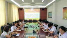 縣婦計中心黨支部組織為黨員過政治生日 增強黨員的榮譽感