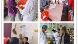 鎮(zhèn)原縣積極開展50歲及以上人群艾滋病流行病學(xué)調(diào)查工作