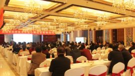 第二届庆阳市学术年会心脑血管疾病论坛成功举办