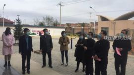 市民政局工作組來(lái)我縣調(diào)研督查重點(diǎn)工作