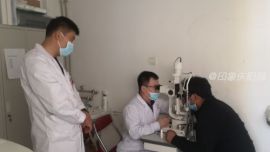 #寻美甘肃#义诊服务进藏区 贴心服务暖人心 ——庆阳市援藏团队在夏河县开展义诊活动