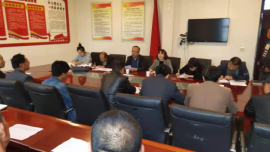 鎮(zhèn)原縣民政局開展鞏固脫貧攻堅(jiān)兜底保障成果“大排查”工作