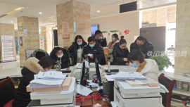 鎮(zhèn)原縣婚姻登記處以“三個(gè)規(guī)范”為抓手  提高群眾滿意度