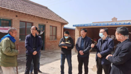 鎮(zhèn)原縣社會(huì)救助保障對(duì)象精準(zhǔn)認(rèn)定大核查活動(dòng)初見成效