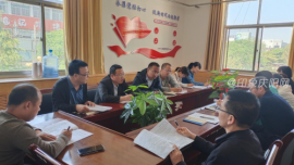 鎮(zhèn)原縣民政局 “三抓”措施助推“兩型”機(jī)關(guān)建設(shè)