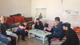 讓每一位因病致貧重病患者得到及時(shí)救助