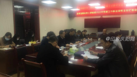 縣委直屬機(jī)關(guān)工委督查觀摩民政局黨建工作