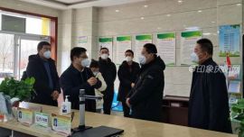 市疫情防控領(lǐng)導(dǎo)小組城鄉(xiāng)社區(qū)管控組督查我縣城鄉(xiāng)社區(qū)疫情防控工作