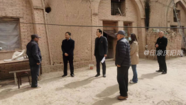 關(guān)注弱勢(shì)群體  彰顯民政情懷