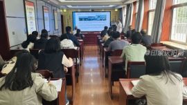 鎮(zhèn)原縣民政局舉辦智慧化養(yǎng)老服務業(yè)務培訓