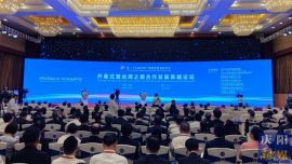 第二十九届中国兰州投资贸易洽谈会开幕 苏辉胡昌升任振鹤等巡视庆阳石油化工与数字经济馆