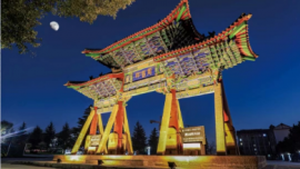 再读庆城