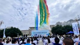 一卡在手 畅游平庆：“平庆文旅惠民卡”发行仪式举行