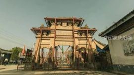 正宁罗川古城：古韵遗风，一步一景，俯仰皆拾