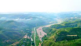 鎮(zhèn)原縣新集鎮(zhèn)：放大“綠色”效應(yīng) 厚植振興底色