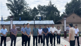 正寧縣開展新時代文明實(shí)踐建設(shè)工作觀摩學(xué)習(xí)活動