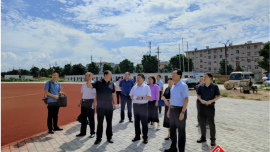 慶陽市政協(xié)來正寧縣開展體育彩票公益金使用情況民主監(jiān)督