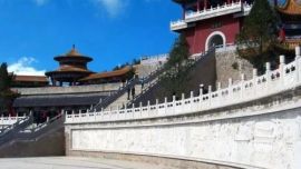 庆阳：邂逅秋日诗意，这里是周祖陵景区！