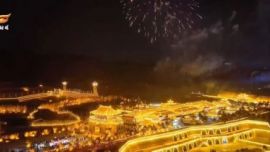 环县：暑期游“故城”热度持续升温