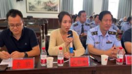 鎮(zhèn)原縣市場(chǎng)監(jiān)管局開展“三抓三促”之“以案說法”評(píng)選活動(dòng)