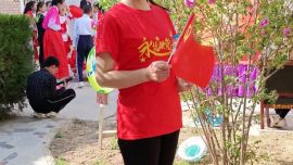 提灯引路 育梦成光——记环县毛井镇初级中学教师吴瑞玲