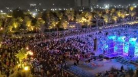 中秋国庆假期过半，环县旅游热度不减