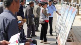 鎮(zhèn)原縣南川鄉(xiāng)扎實(shí)開(kāi)展法治宣傳“進(jìn)鄉(xiāng)村、進(jìn)校園、進(jìn)機(jī)關(guān)”系列活動(dòng)