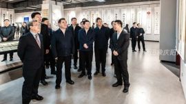 甘肅·慶陽岐黃文化論壇主題書畫作品展開展