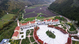 合水縣太白鎮(zhèn)：“鄉(xiāng)村游”帶熱文旅經(jīng)濟(jì)