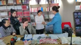 土特产“出圈”托起乡亲稳稳的幸福——环县庄子峁生态农庄带领农户报团取暖奔小康