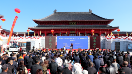 “農(nóng)文旅相融相彰 地企商美美與共”——正寧縣2023年重陽(yáng)節(jié)農(nóng)文旅項(xiàng)目推介暨慶（陽(yáng)）平（涼）旅游踩線(xiàn)活動(dòng)成功舉辦