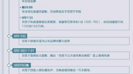 李佳琦直播間時隔43天再次帶貨花西子，本人并未出鏡現身