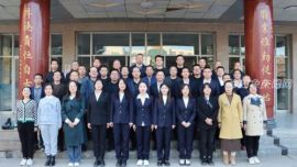 互學同享 共促成長——慶陽二中寧縣二中開展物理學科教學研討活動