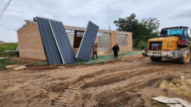 西峰區(qū)：強化責(zé)任落實 扎實有序推進農(nóng)村亂占耕地建房問題整治