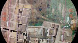 南佐遺址：實(shí)證五千多年中華文明｜中華文化符號(hào)解讀·甘肅卷