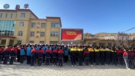 “傳承紅色基因 建設(shè)善美環(huán)洲”山城堡戰(zhàn)役紀(jì)念館四進(jìn)活動(dòng)開(kāi)展有聲有色