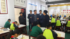 鎮(zhèn)原縣：人大常委會(huì)對(duì)縣教育局工作評(píng)議反饋問(wèn)題整改情況及代表意見(jiàn)建議辦理落實(shí)情況開(kāi)展調(diào)研