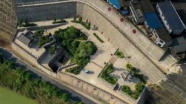 慶陽(yáng)：慶州古城景區(qū)面向國(guó)內(nèi)外游客實(shí)行免門(mén)票政策