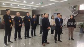 庆城县：县人大常委会开展经济金融违法犯罪工作执法检查