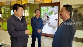 鎮(zhèn)原：陳磊調(diào)研指導(dǎo)孟壩鎮(zhèn)當(dāng)前重點(diǎn)工作