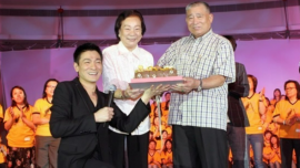 劉德華父親去世，劉德華：在父母面前永遠只是普通人