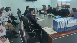 庆阳市环县生态环境监测站顺利通过检验检测机构实验室资质认定现场评审