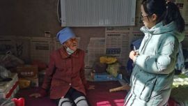 宁县春荣镇扎实开展巩固脱贫成果信息动态管理暨第二轮集中排查工作