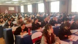 慶陽市組織舉辦全市（鄉(xiāng)村旅游）文化市場綜合行政 執(zhí)法業(yè)務(wù)培訓(xùn)班