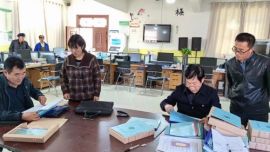 鎮(zhèn)原縣民政局 “四下基層、四解四?！笨椕茉蚊裆Ｕ暇W(wǎng)