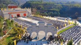 甘肅慶城：持續(xù)推進文旅融合全域發(fā)展