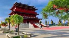 正寧縣依托特色優(yōu)勢資源促進文旅產(chǎn)業(yè)發(fā)展