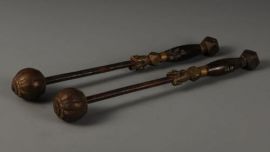 尋寶博物館丨明花蕾形銅錘